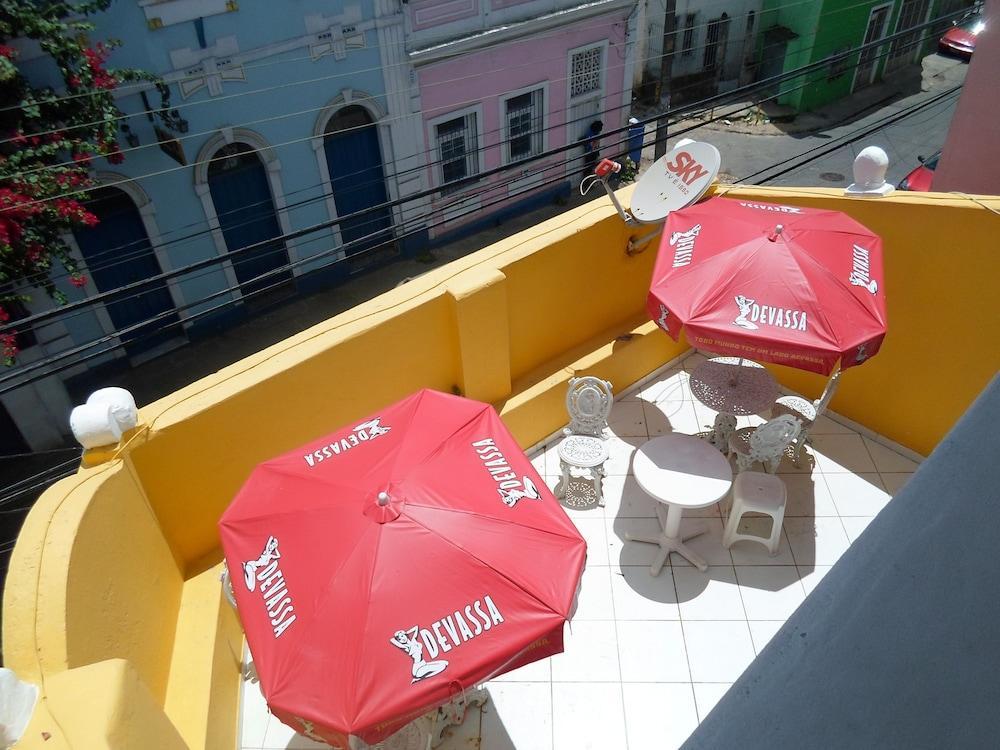 Pousada Zumbi Dos Palmares Salvador Exterior photo