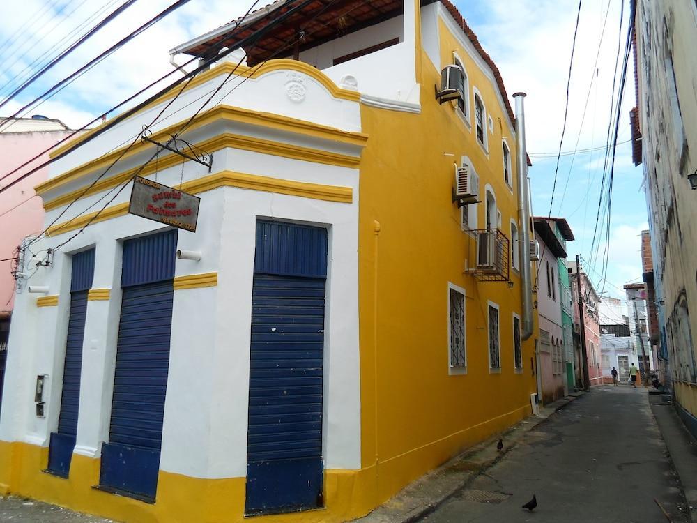 Pousada Zumbi Dos Palmares Salvador Exterior photo